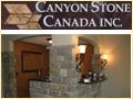 Canyon Stone, El Paso - logo