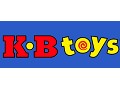 Kb Toys, El Paso - logo
